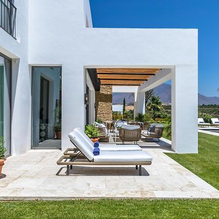 Finca Cortesin Hotel Golf & Spa Casares Esterno foto