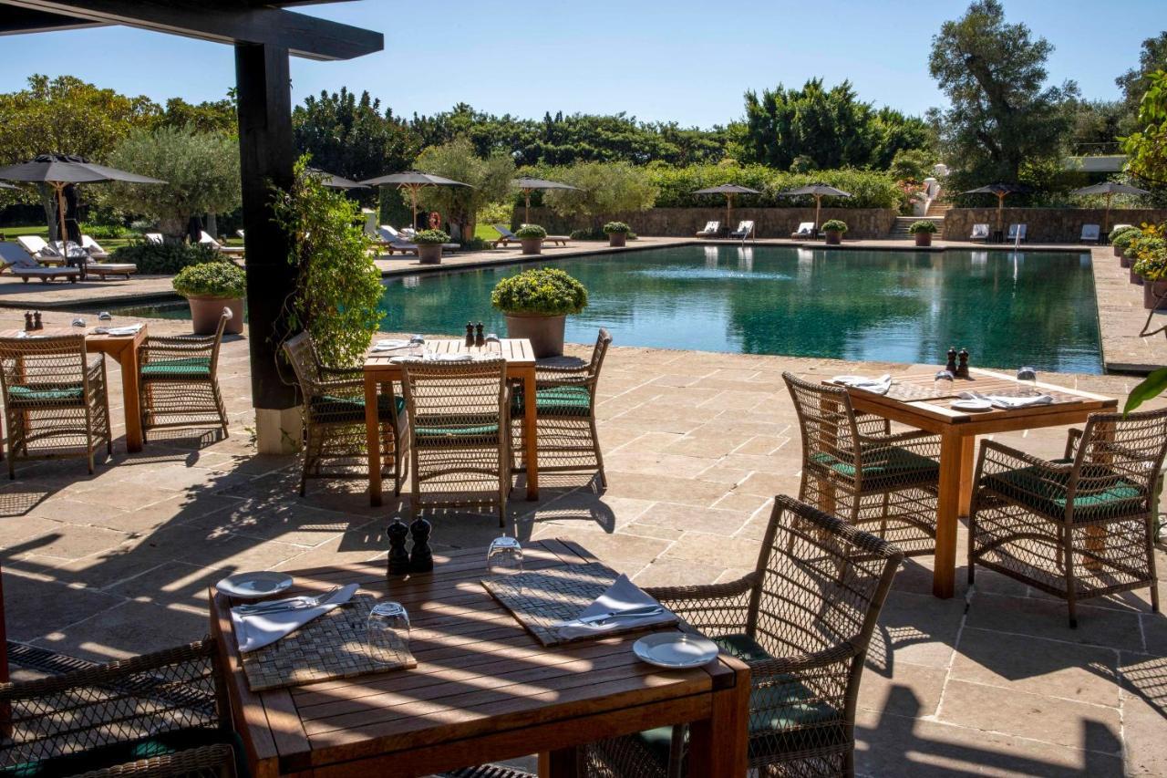 Finca Cortesin Hotel Golf & Spa Casares Esterno foto