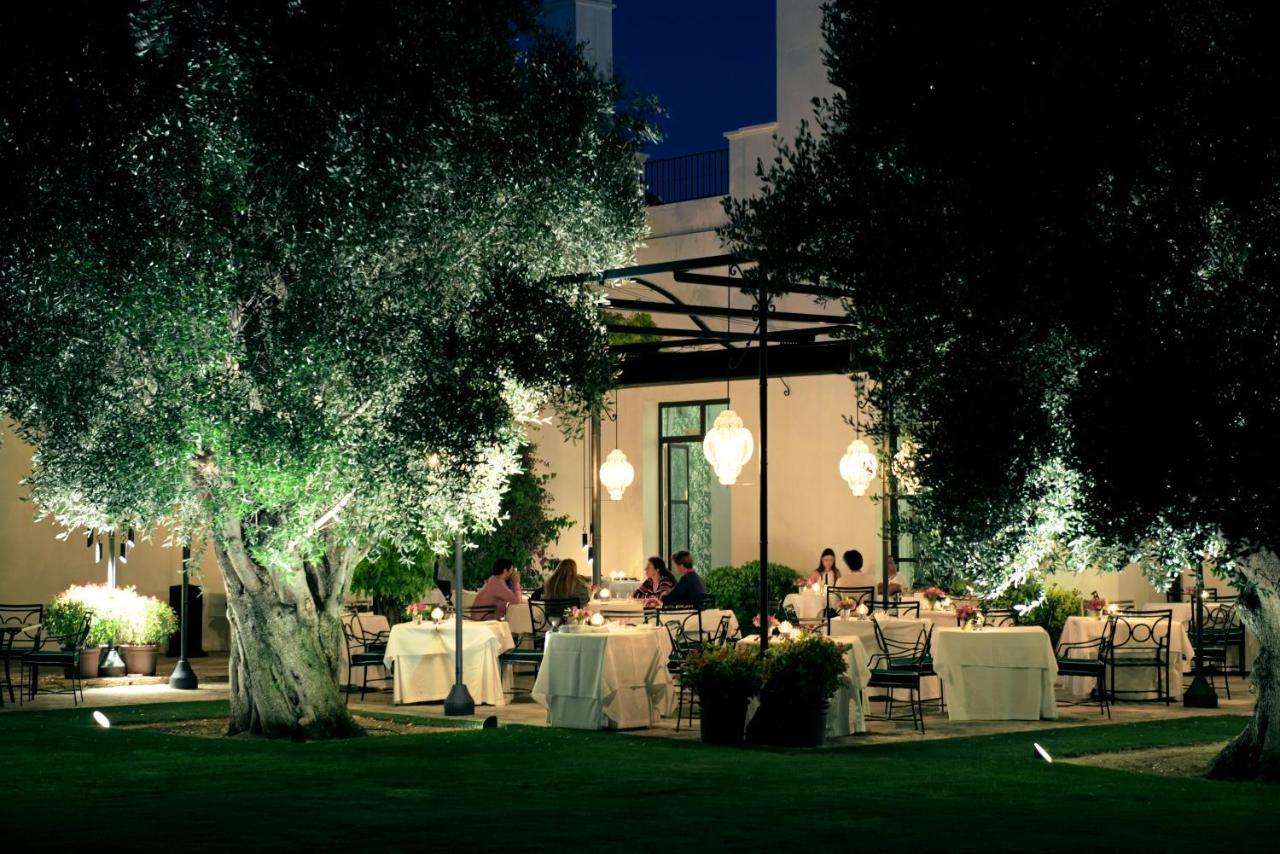 Finca Cortesin Hotel Golf & Spa Casares Esterno foto