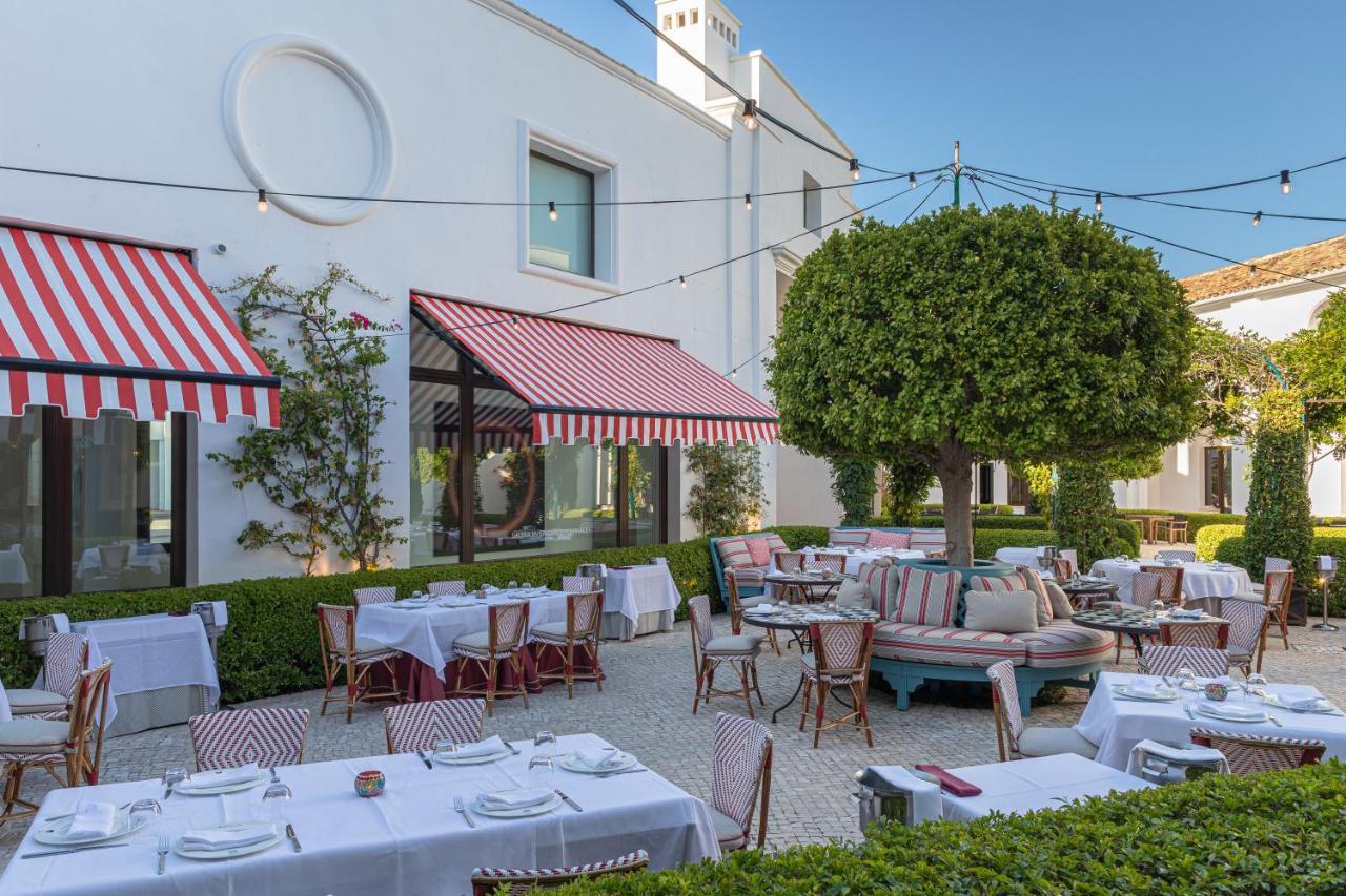 Finca Cortesin Hotel Golf & Spa Casares Esterno foto