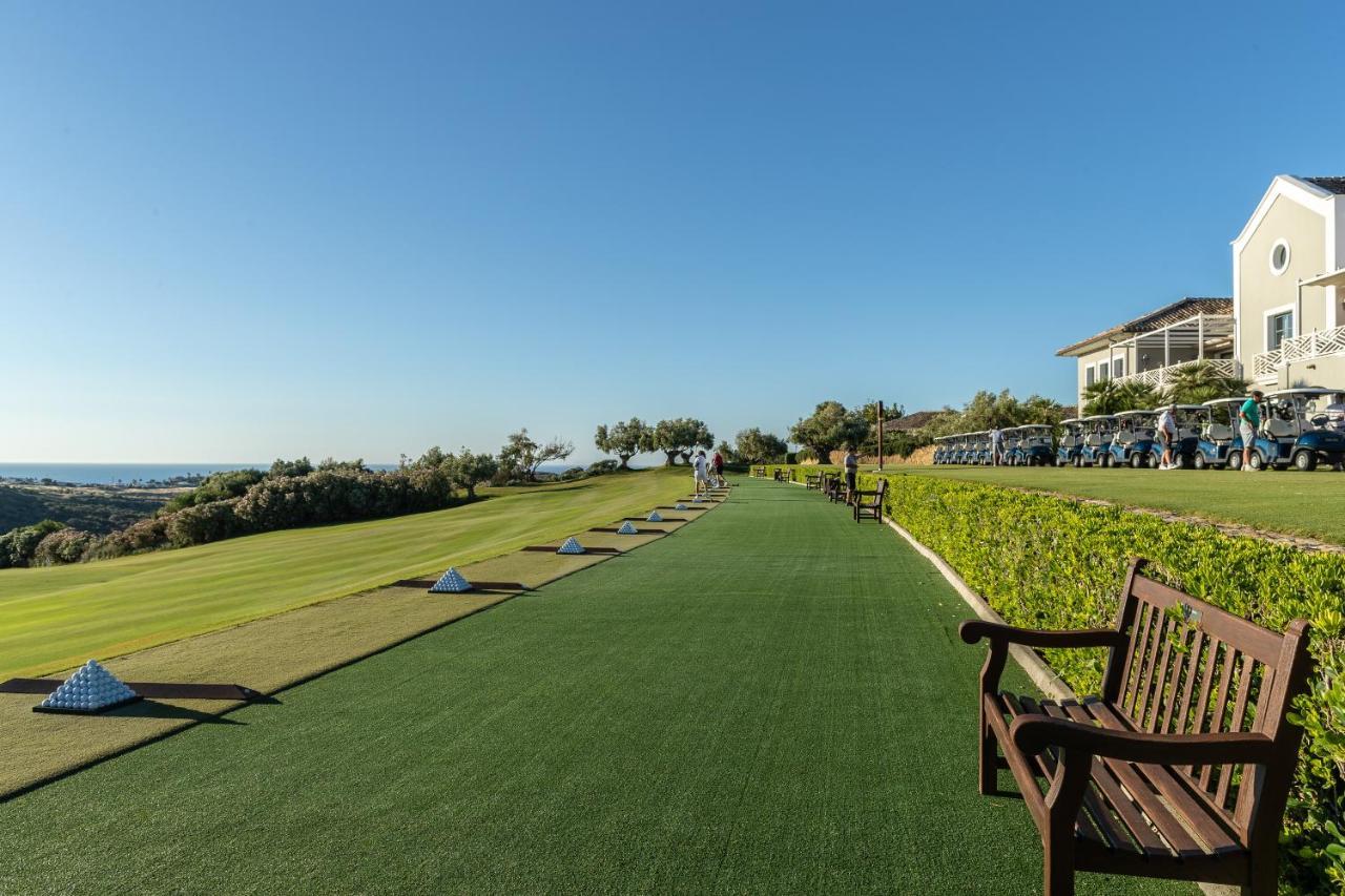 Finca Cortesin Hotel Golf & Spa Casares Esterno foto