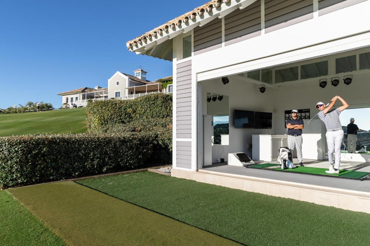 Finca Cortesin Hotel Golf & Spa Casares Esterno foto