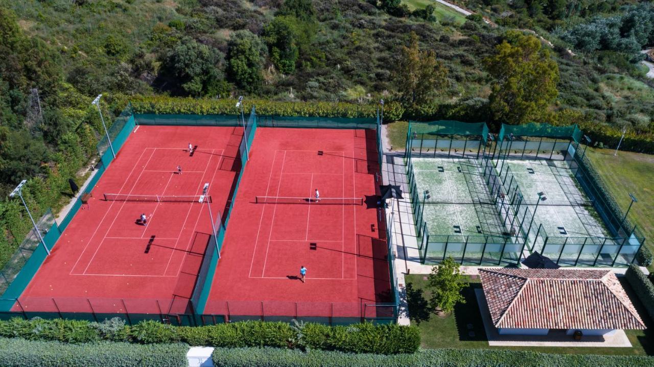 Finca Cortesin Hotel Golf & Spa Casares Esterno foto
