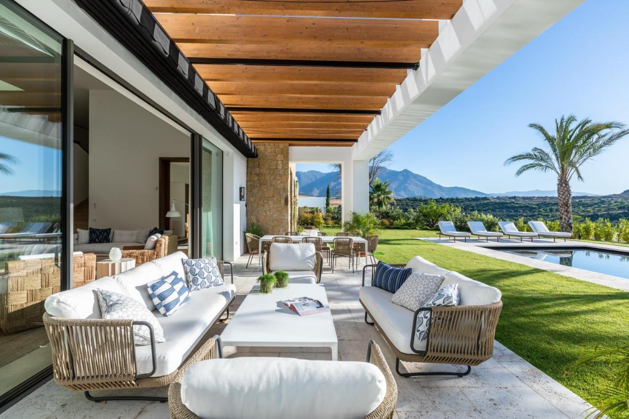 Finca Cortesin Hotel Golf & Spa Casares Esterno foto