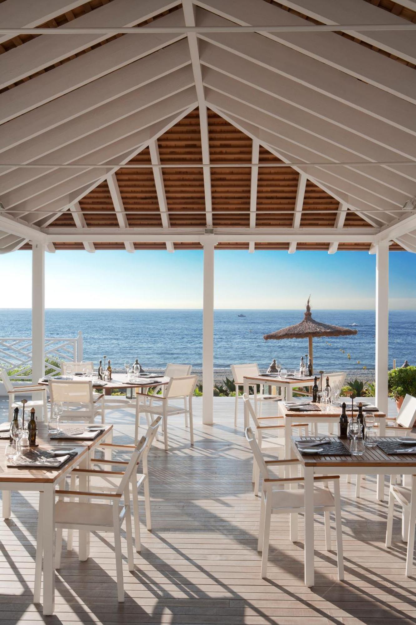 Finca Cortesin Hotel Golf & Spa Casares Esterno foto