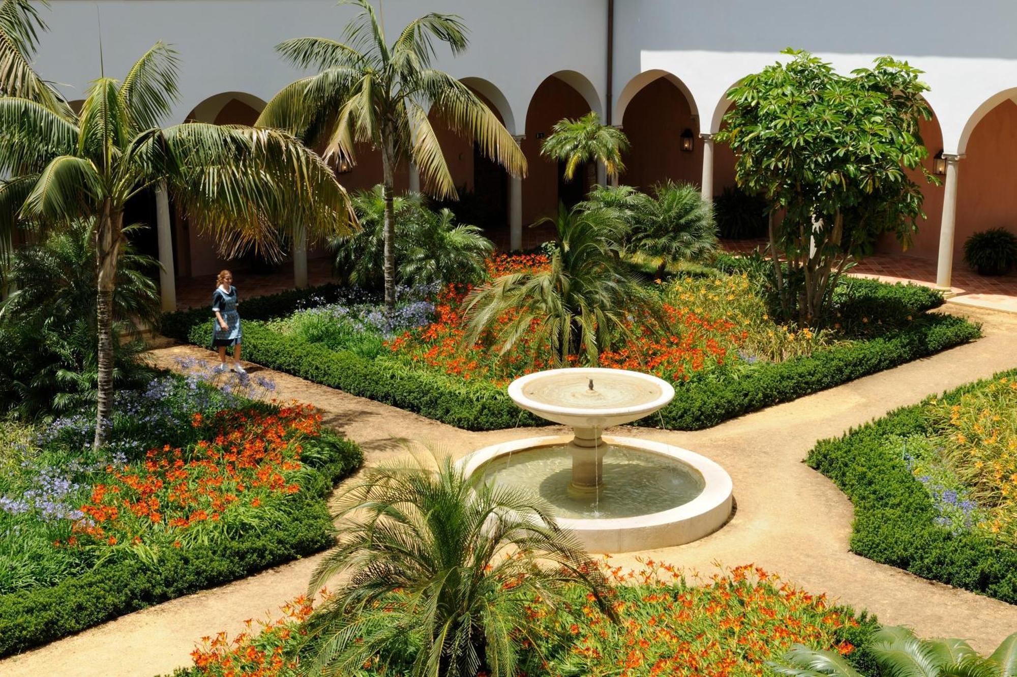Finca Cortesin Hotel Golf & Spa Casares Esterno foto
