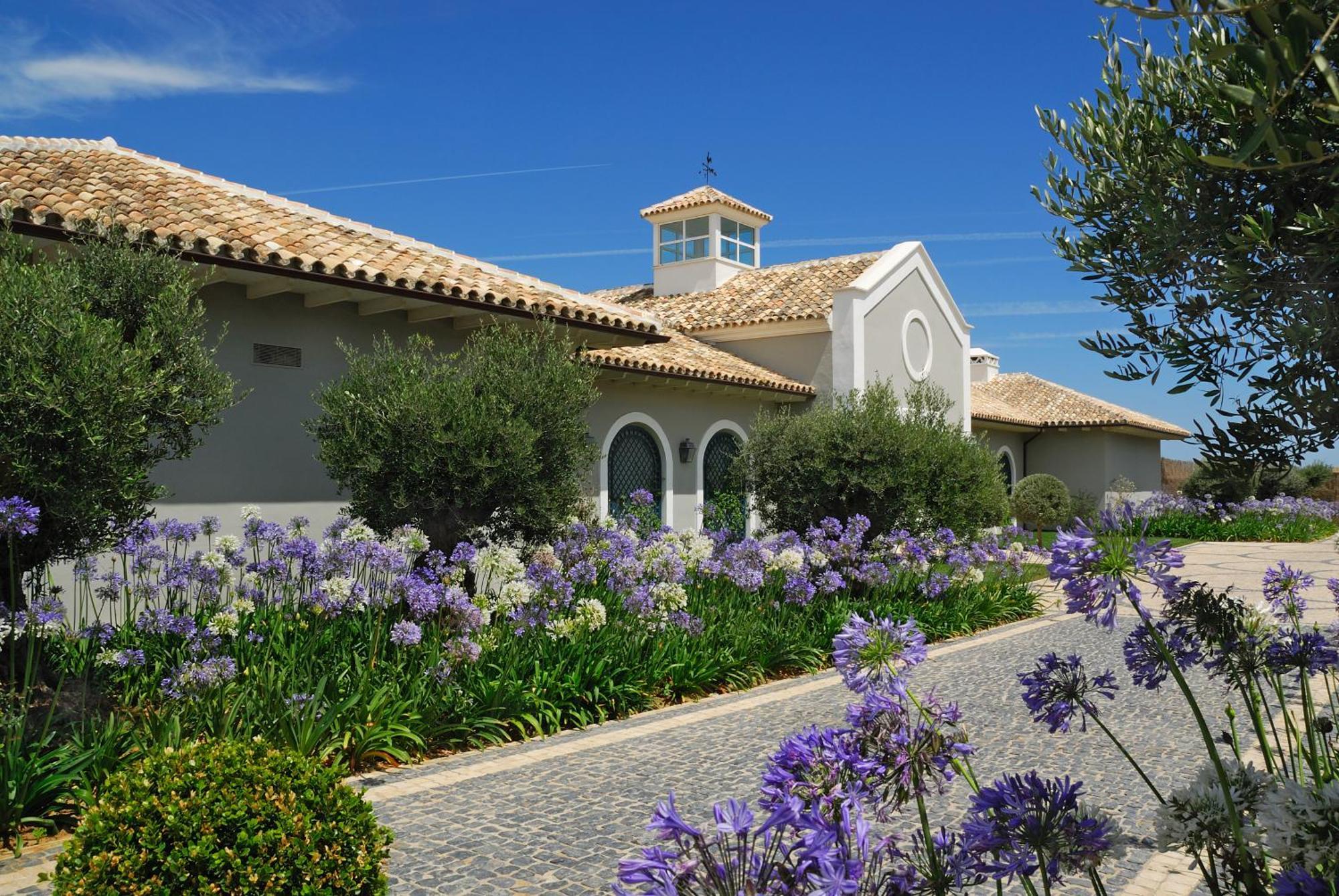 Finca Cortesin Hotel Golf & Spa Casares Esterno foto