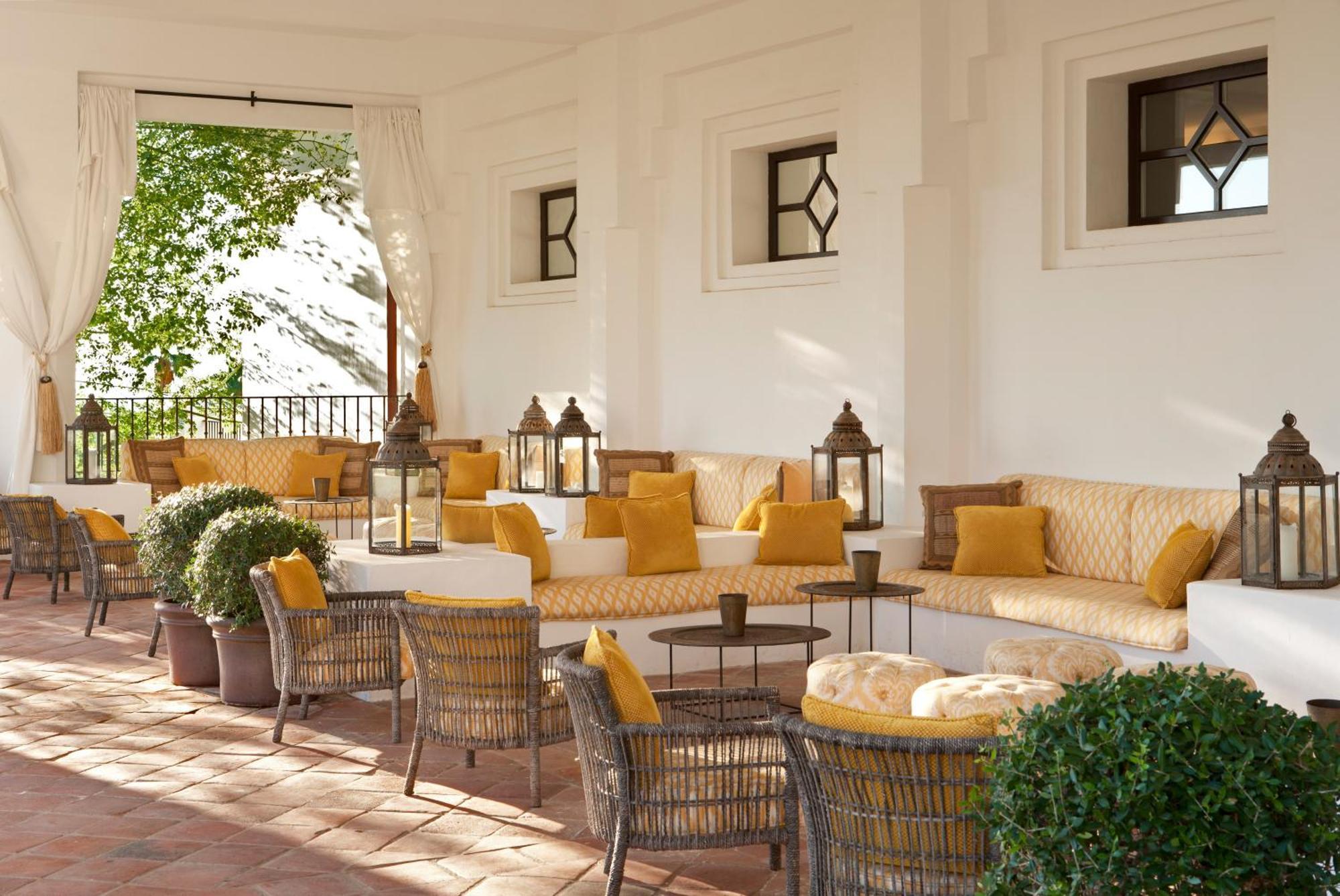Finca Cortesin Hotel Golf & Spa Casares Esterno foto