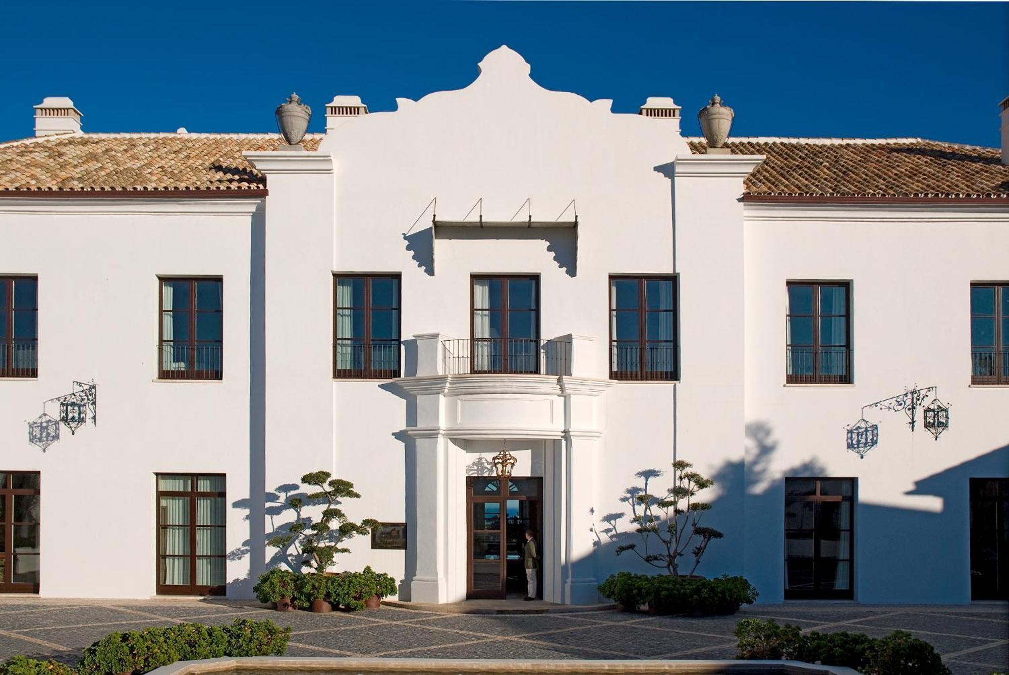 Finca Cortesin Hotel Golf & Spa Casares Esterno foto