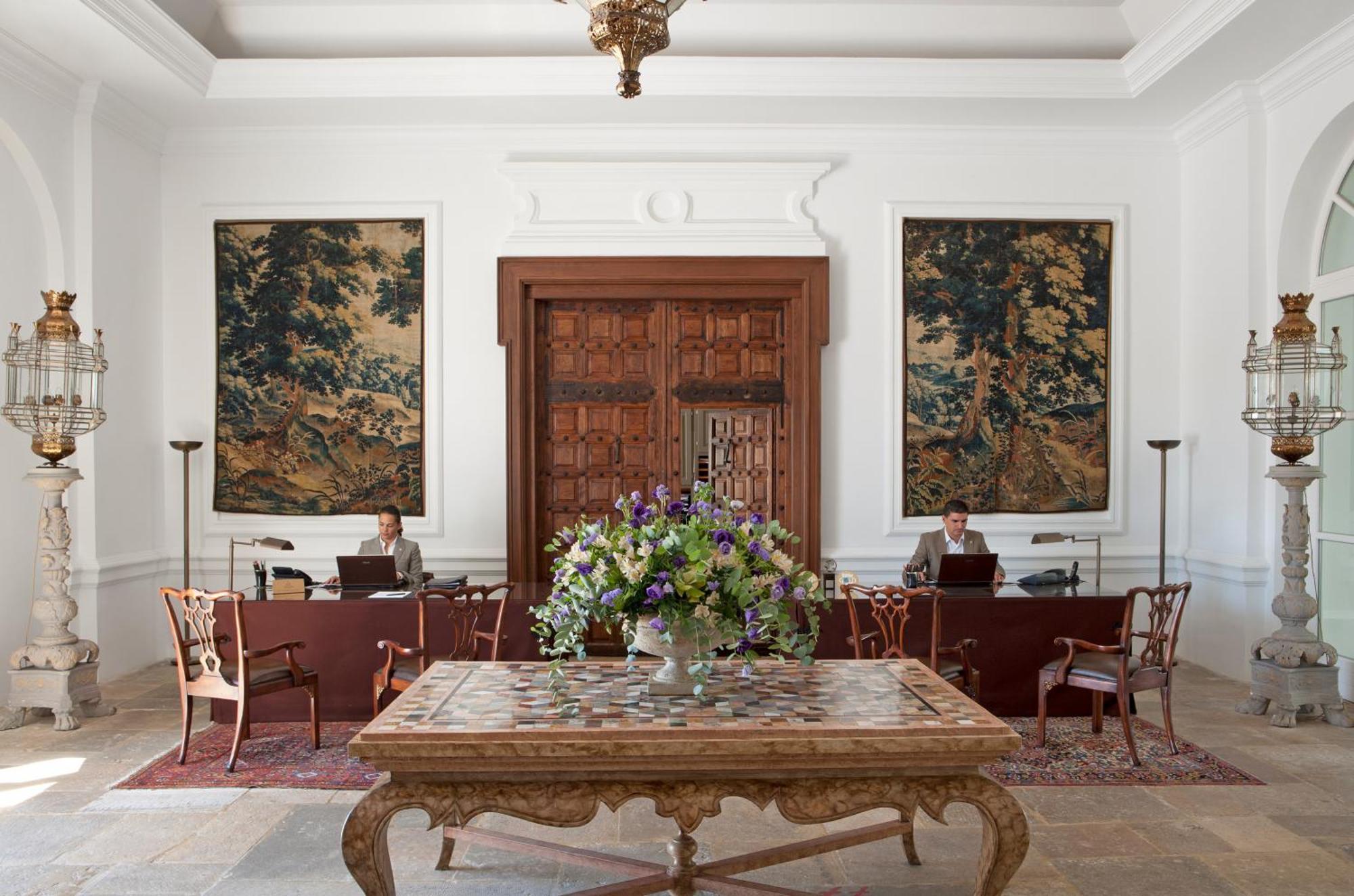 Finca Cortesin Hotel Golf & Spa Casares Esterno foto