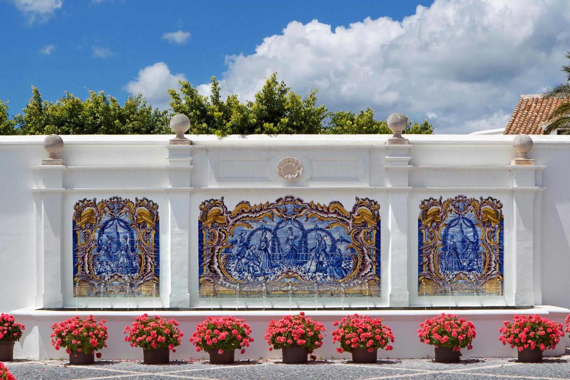 Finca Cortesin Hotel Golf & Spa Casares Esterno foto