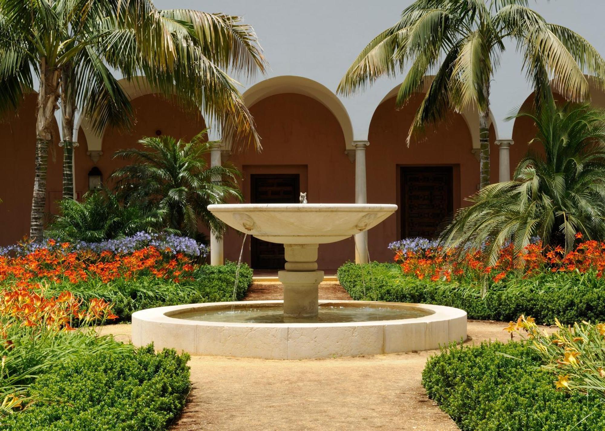 Finca Cortesin Hotel Golf & Spa Casares Esterno foto