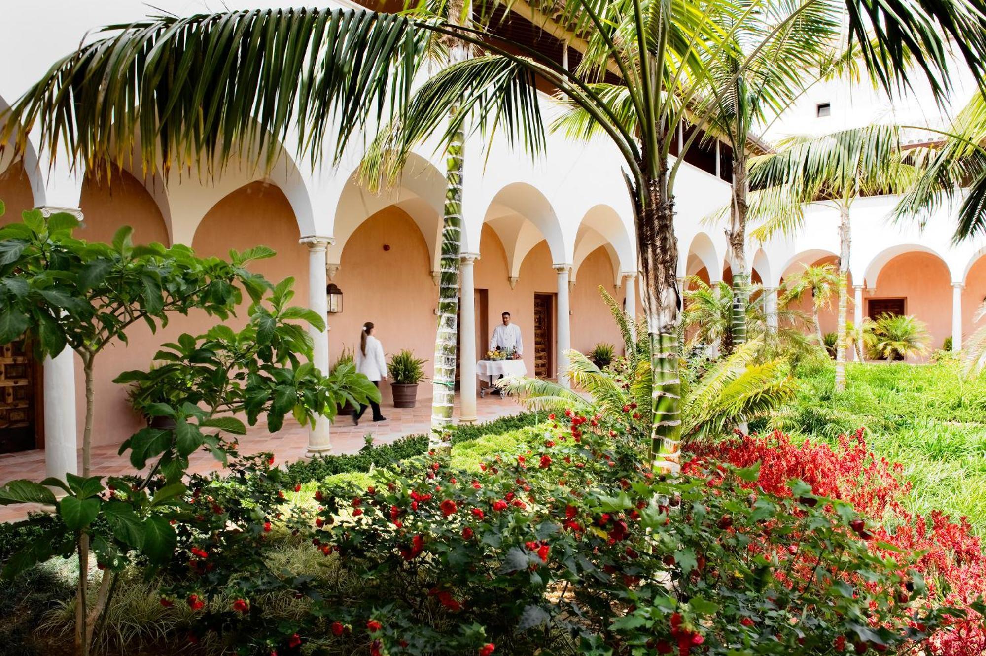 Finca Cortesin Hotel Golf & Spa Casares Esterno foto