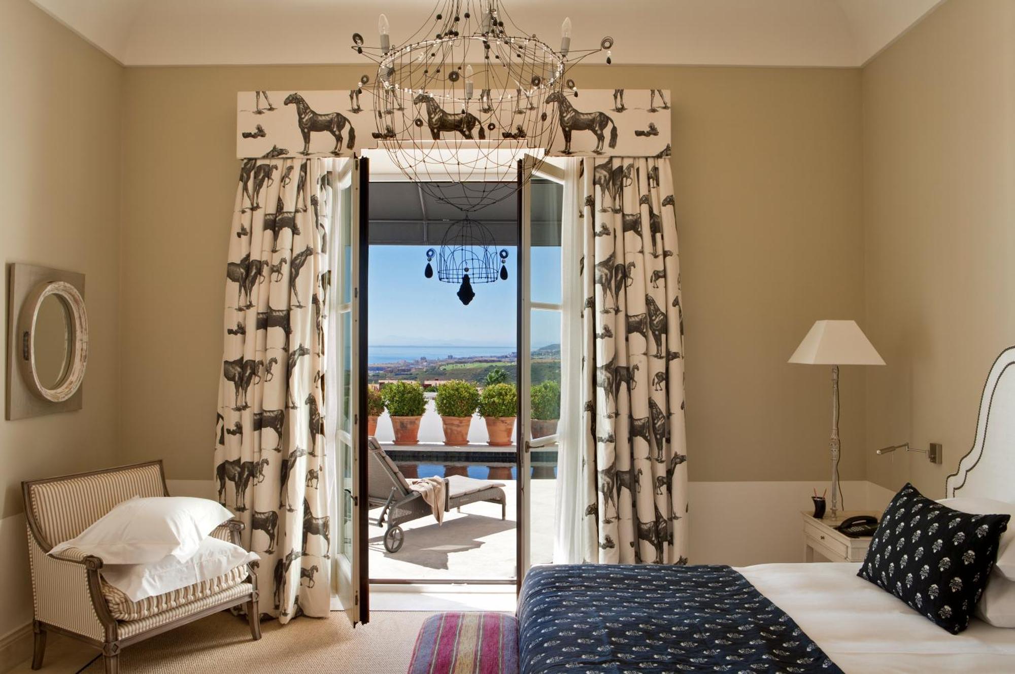 Finca Cortesin Hotel Golf & Spa Casares Esterno foto