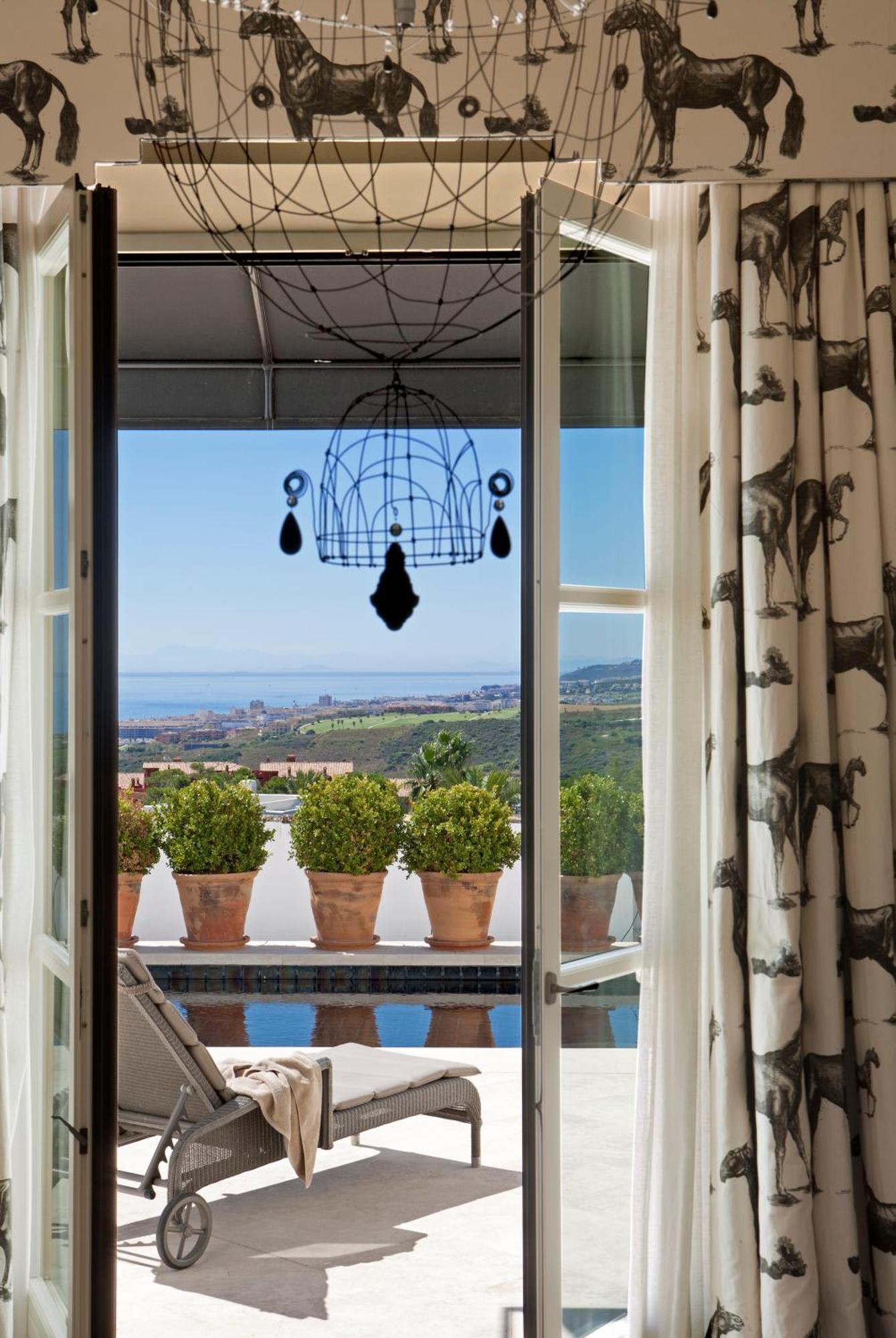 Finca Cortesin Hotel Golf & Spa Casares Esterno foto