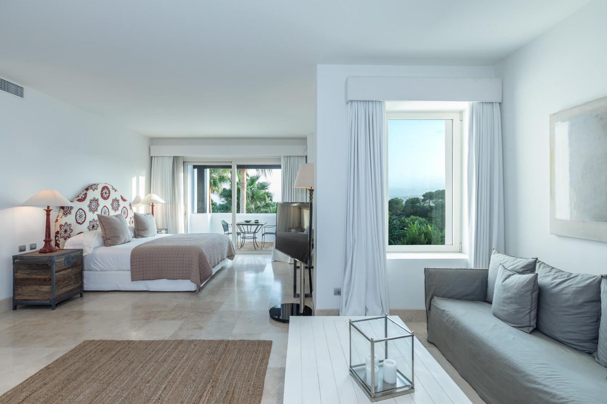 Finca Cortesin Hotel Golf & Spa Casares Esterno foto