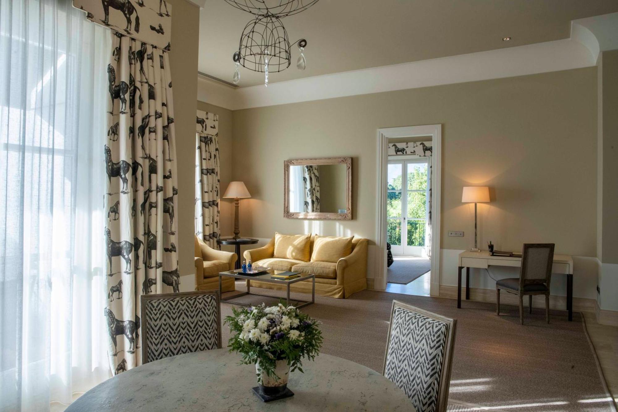 Finca Cortesin Hotel Golf & Spa Casares Esterno foto
