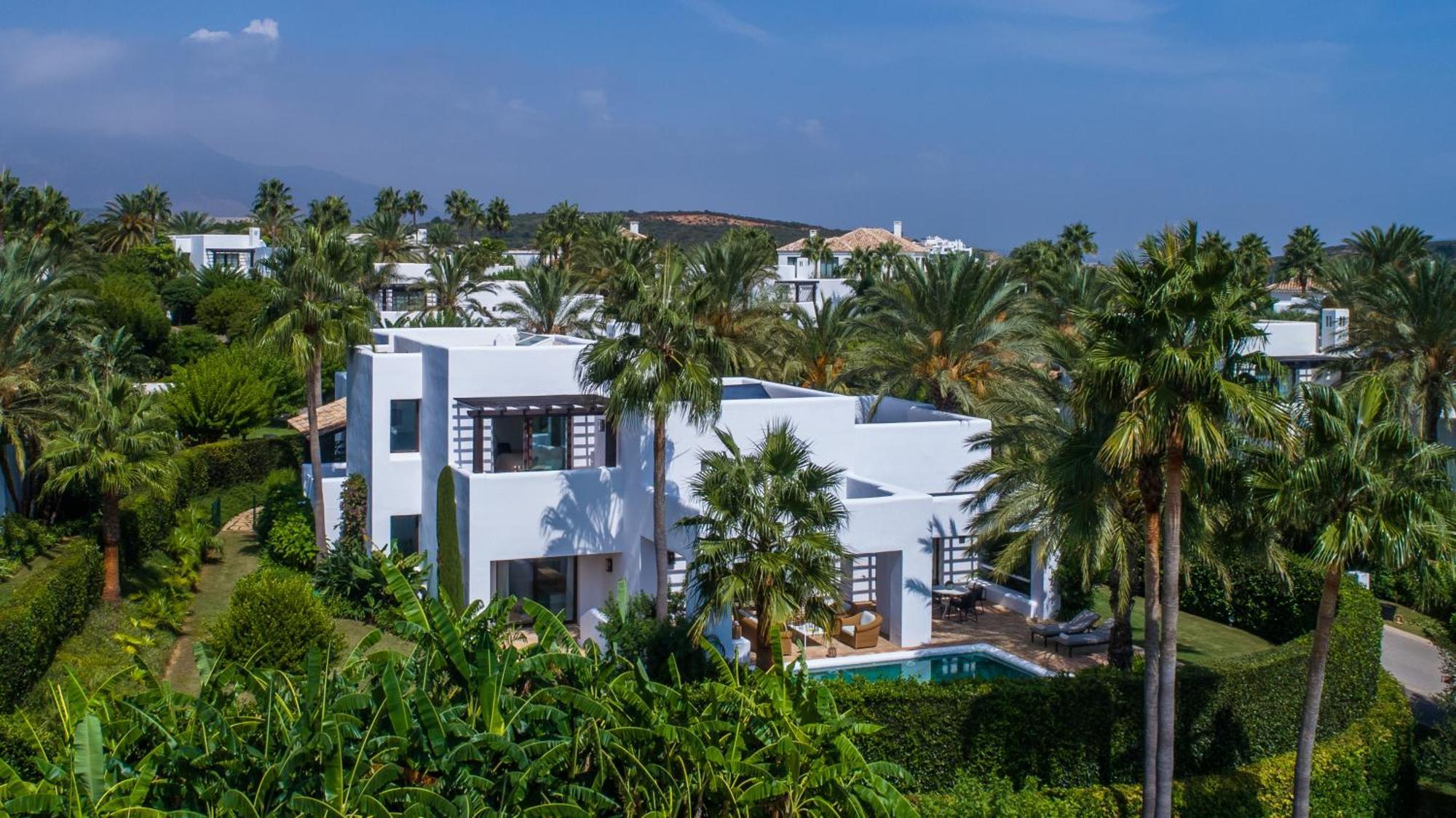 Finca Cortesin Hotel Golf & Spa Casares Esterno foto