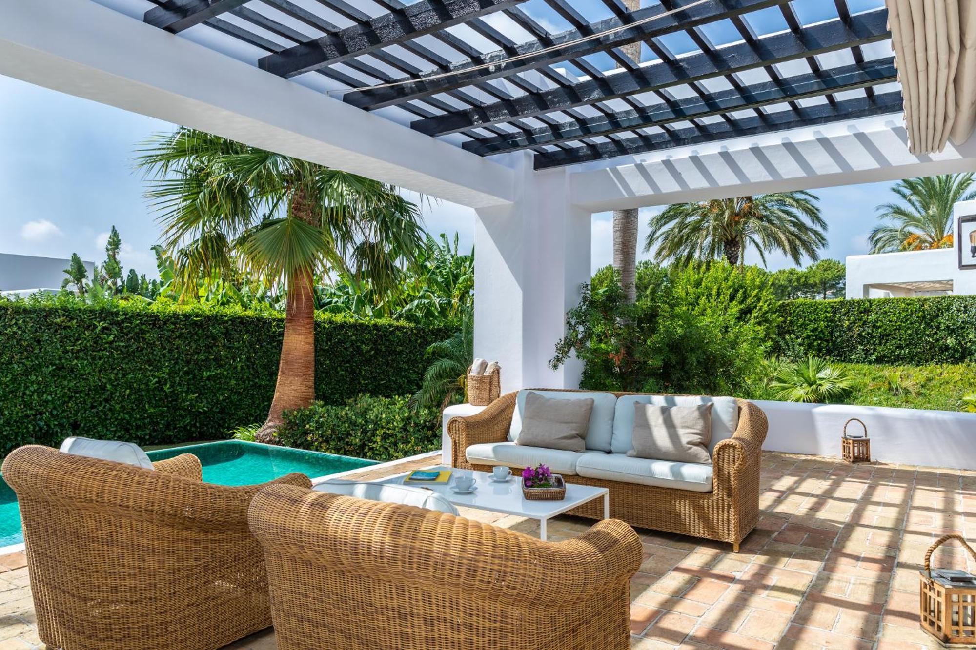 Finca Cortesin Hotel Golf & Spa Casares Esterno foto
