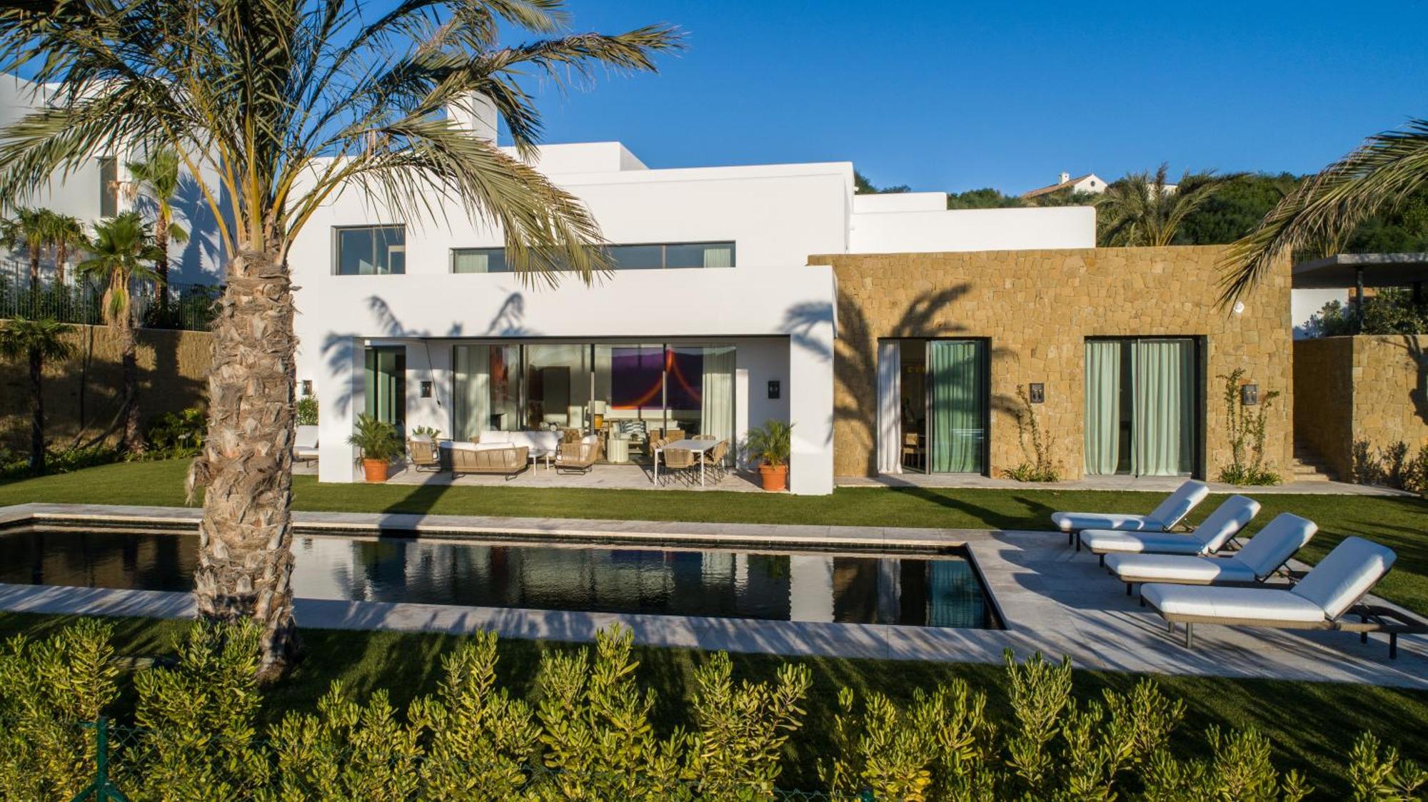 Finca Cortesin Hotel Golf & Spa Casares Esterno foto