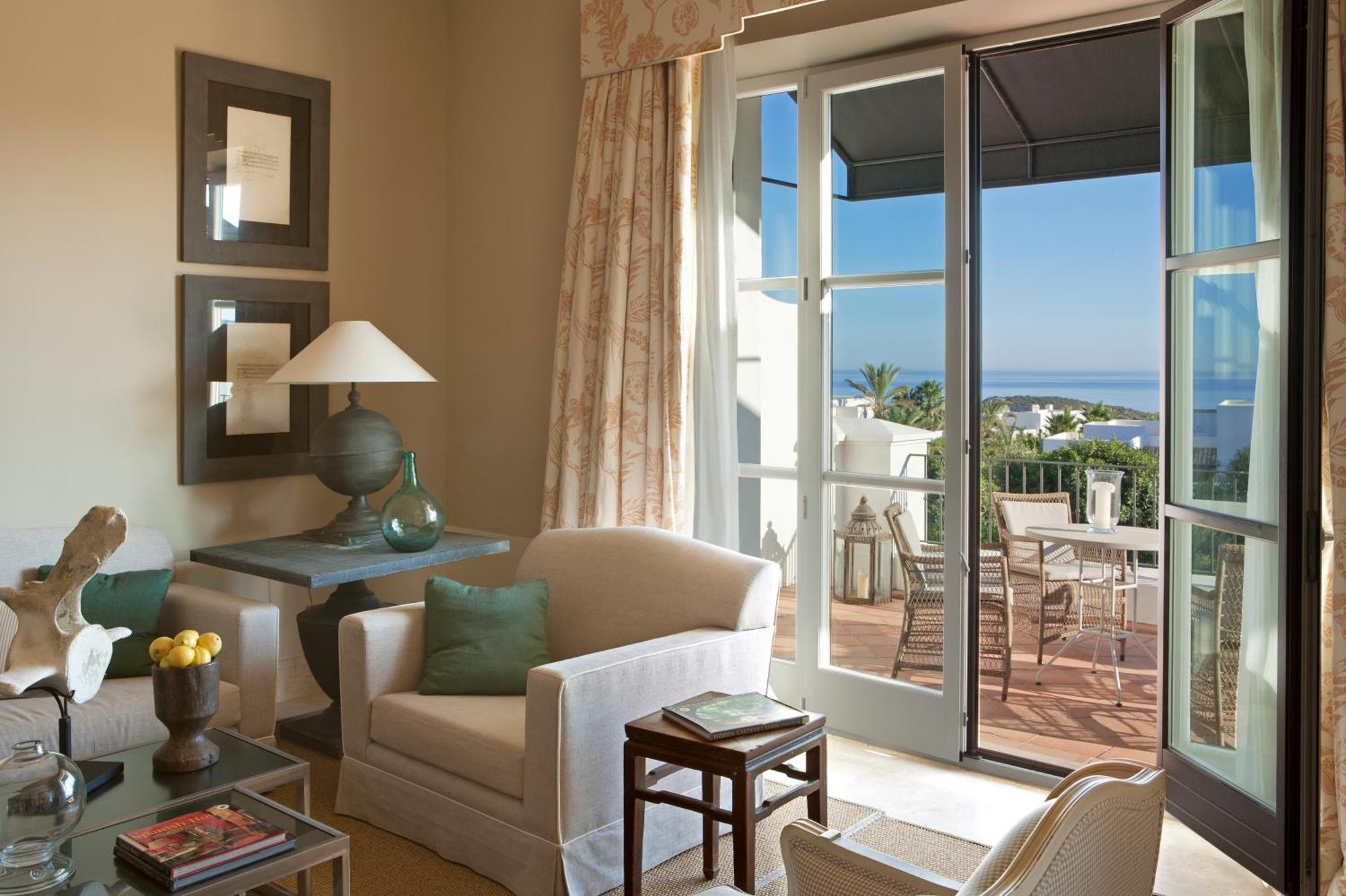 Finca Cortesin Hotel Golf & Spa Casares Camera foto