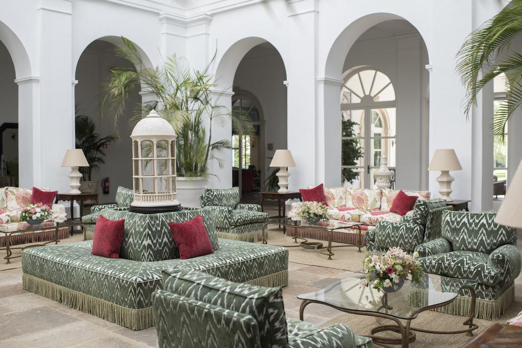 Finca Cortesin Hotel Golf & Spa Casares Esterno foto
