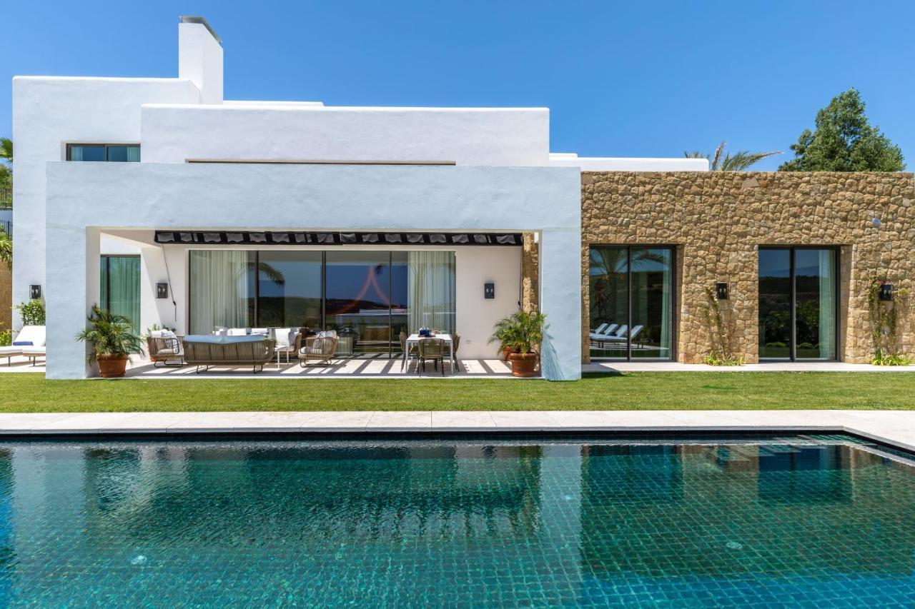 Finca Cortesin Hotel Golf & Spa Casares Esterno foto