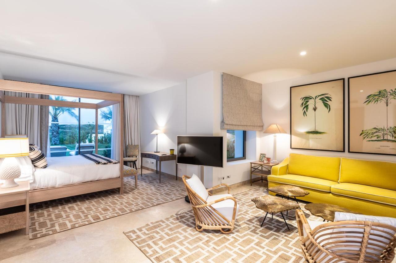 Finca Cortesin Hotel Golf & Spa Casares Esterno foto